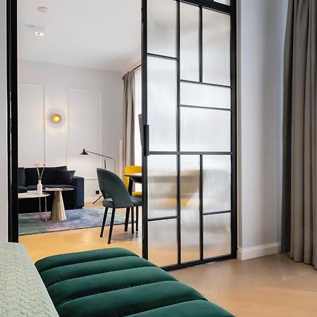 No.4 Residence Βαρσοβία Εξωτερικό φωτογραφία