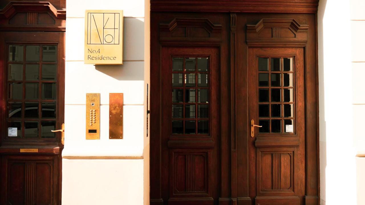 No.4 Residence Βαρσοβία Εξωτερικό φωτογραφία