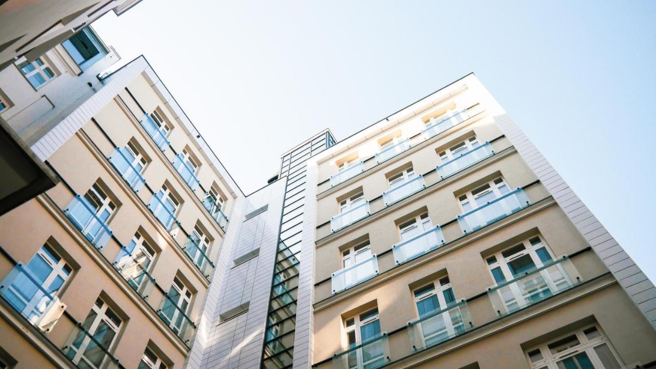 No.4 Residence Βαρσοβία Εξωτερικό φωτογραφία