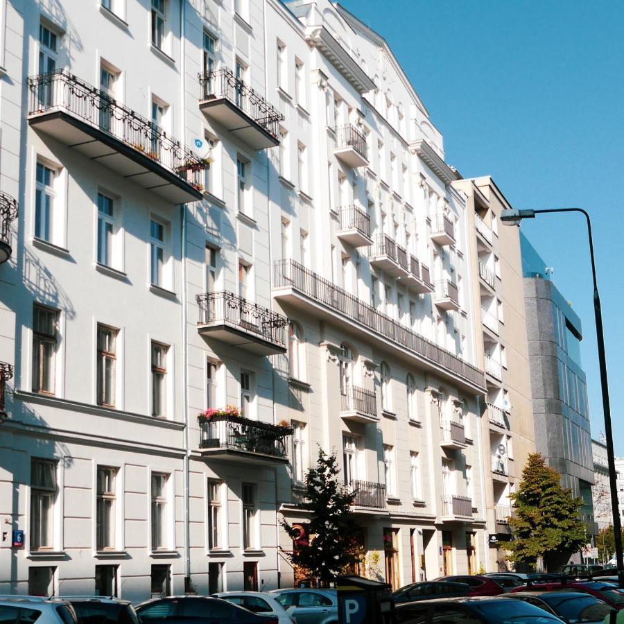 No.4 Residence Βαρσοβία Εξωτερικό φωτογραφία