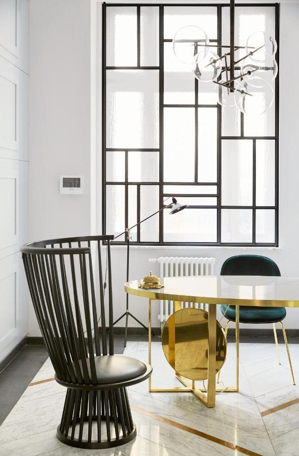 No.4 Residence Βαρσοβία Εξωτερικό φωτογραφία