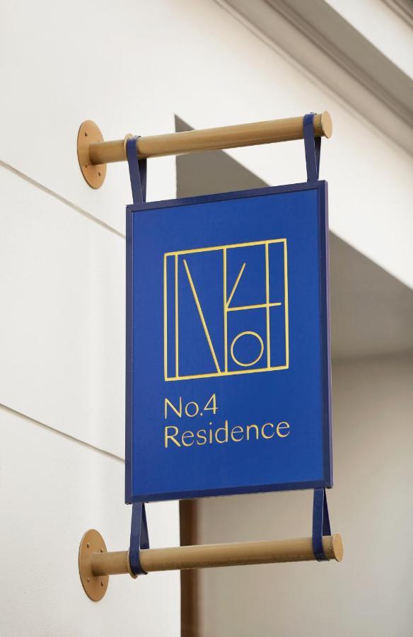 No.4 Residence Βαρσοβία Εξωτερικό φωτογραφία