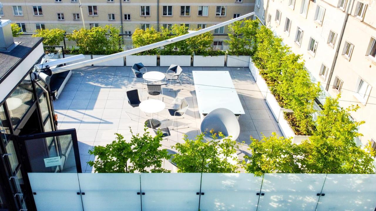 No.4 Residence Βαρσοβία Εξωτερικό φωτογραφία