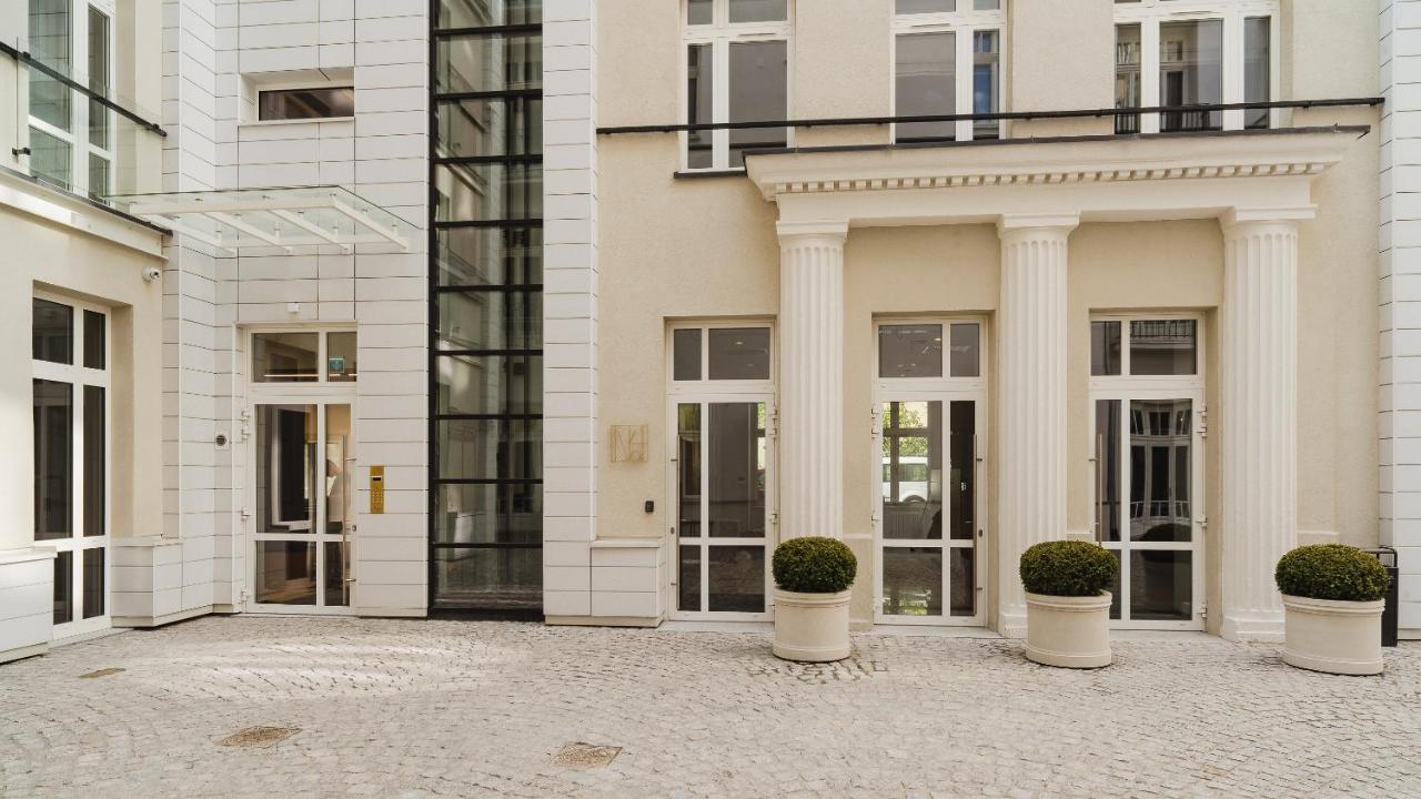 No.4 Residence Βαρσοβία Εξωτερικό φωτογραφία