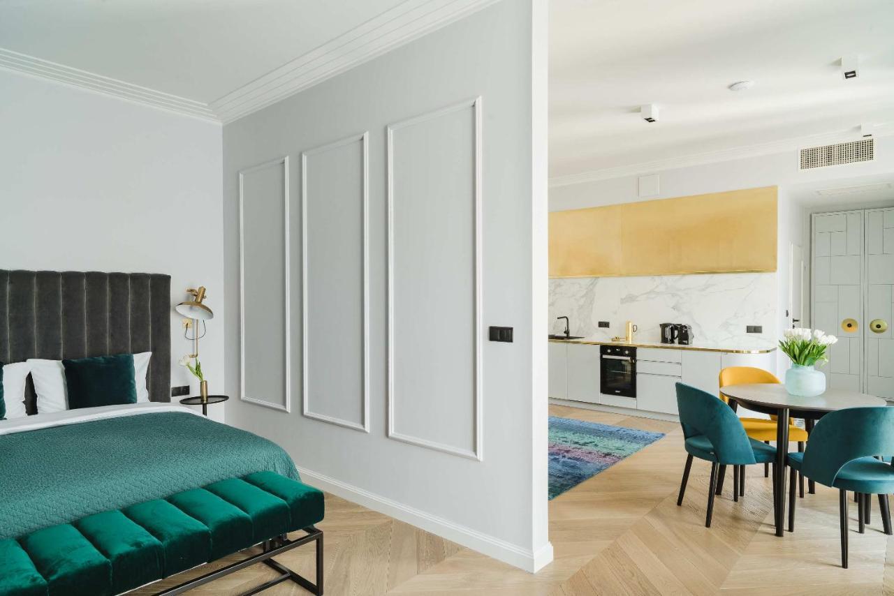 No.4 Residence Βαρσοβία Εξωτερικό φωτογραφία