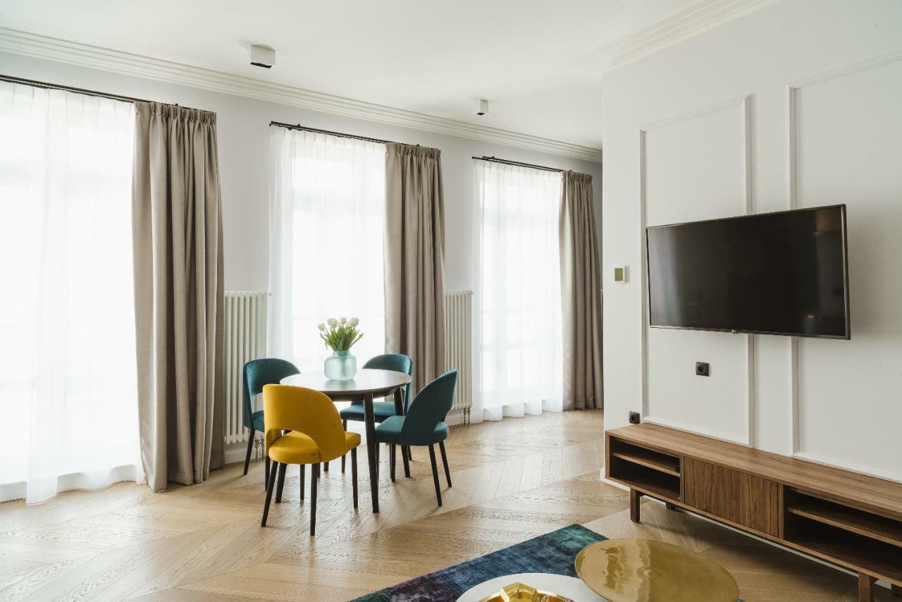 No.4 Residence Βαρσοβία Εξωτερικό φωτογραφία