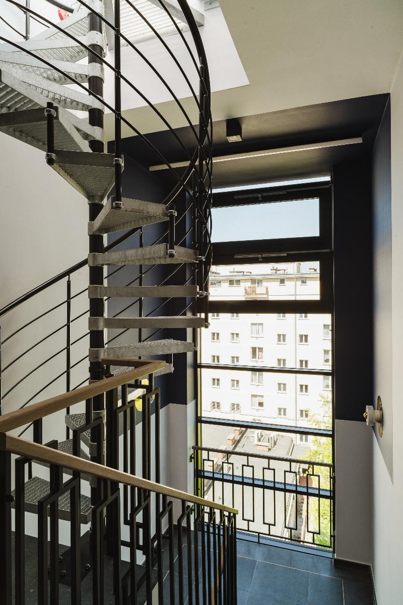 No.4 Residence Βαρσοβία Εξωτερικό φωτογραφία