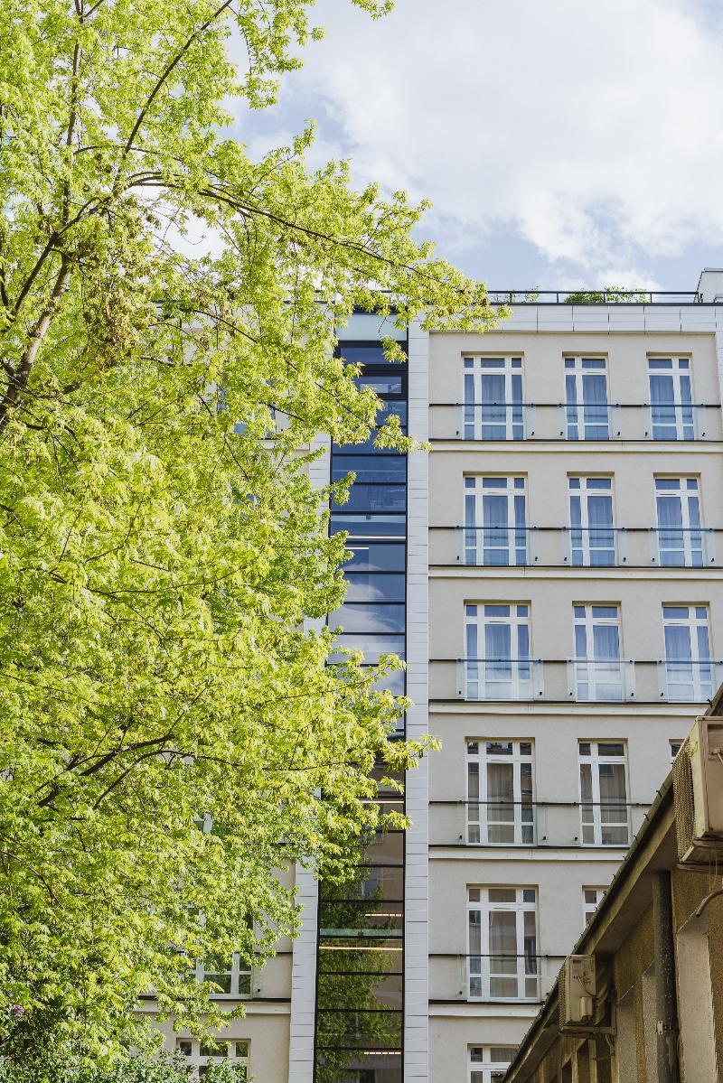 No.4 Residence Βαρσοβία Εξωτερικό φωτογραφία