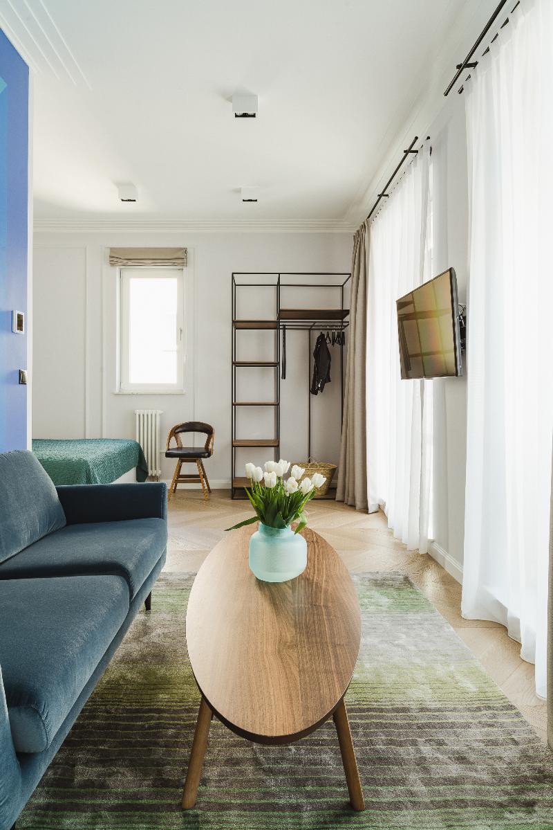 No.4 Residence Βαρσοβία Εξωτερικό φωτογραφία