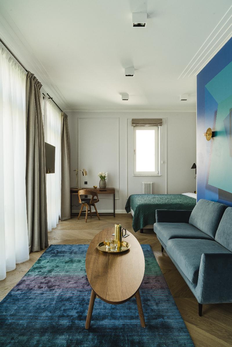 No.4 Residence Βαρσοβία Εξωτερικό φωτογραφία